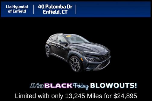 2023 Hyundai KONA Limited