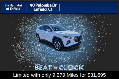 2024 Hyundai TUCSON Limited