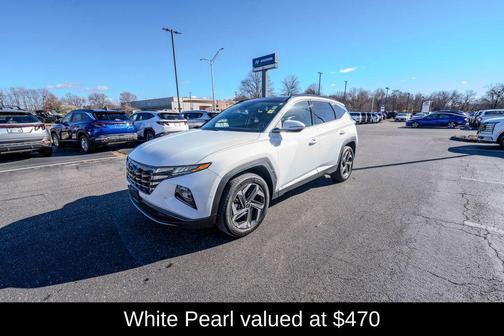 2024 Hyundai TUCSON Limited