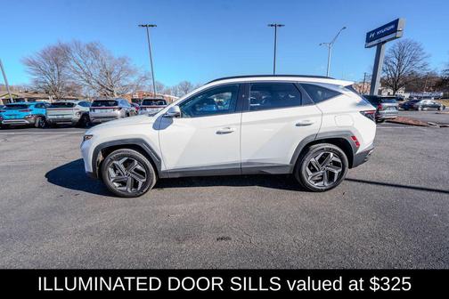 2024 Hyundai TUCSON Limited