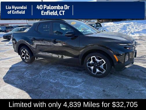 2024 Hyundai SANTA CRUZ Limited