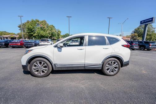 2020 Honda CR-V AWD Touring