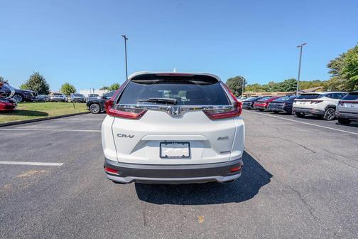 2020 Honda CR-V AWD Touring