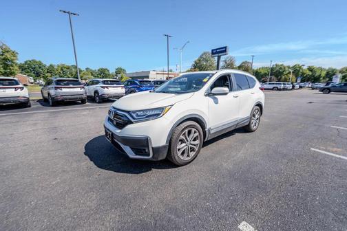 2020 Honda CR-V AWD Touring