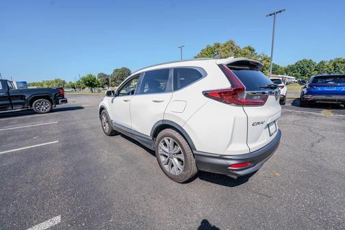 2020 Honda CR-V AWD Touring