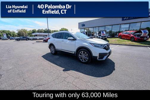2020 Honda CR-V AWD Touring