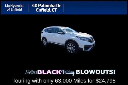 2020 Honda CR-V AWD Touring