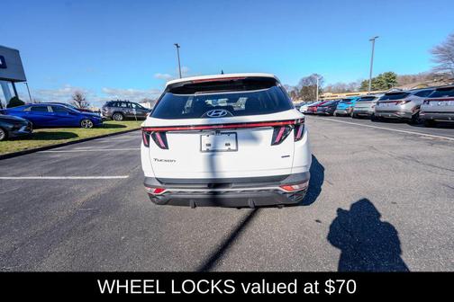 2023 Hyundai TUCSON SEL