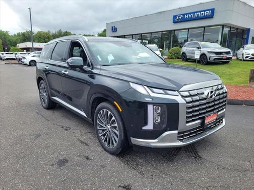 2025 Hyundai PALISADE Calligraphy