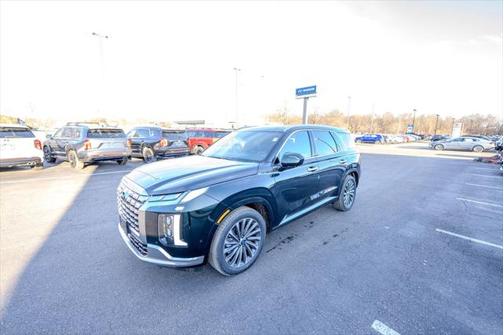 2025 Hyundai PALISADE Calligraphy