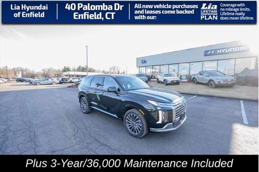 2025 Hyundai PALISADE Calligraphy