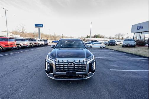 2025 Hyundai PALISADE Calligraphy