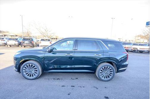 2025 Hyundai PALISADE Calligraphy