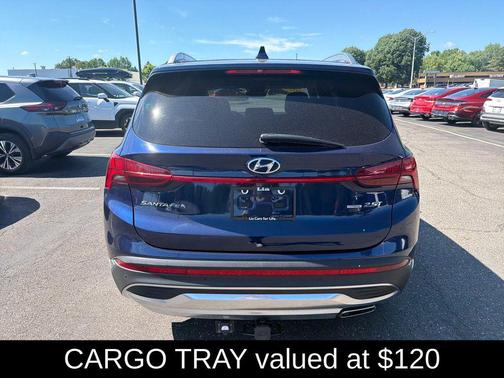 Stormy Sea 2023 Hyundai SANTA FE Limited