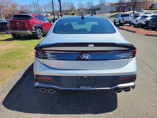 2025 Hyundai SONATA N Line