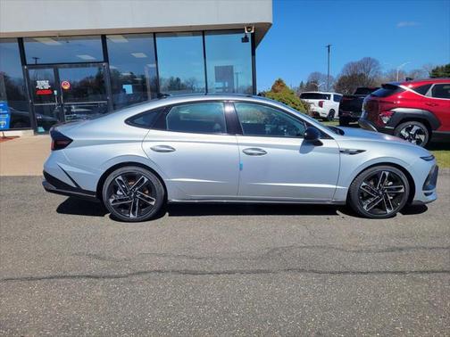 2025 Hyundai SONATA N Line