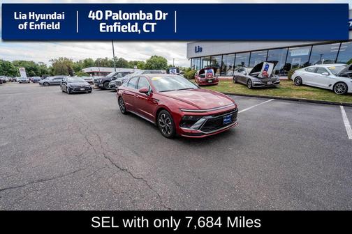 2024 Hyundai SONATA SEL
