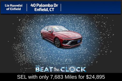 2024 Hyundai SONATA SEL