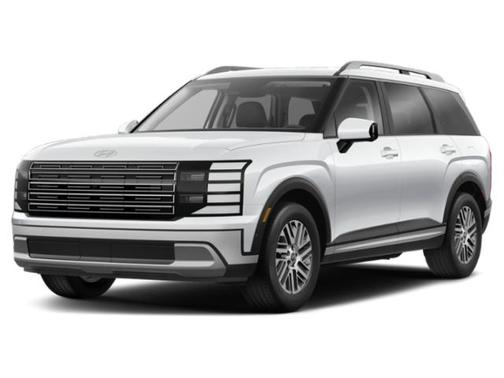 2026 Hyundai PALISADE SEL Premium 8P