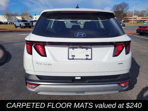 2026 Hyundai TUCSON SEL Convenience