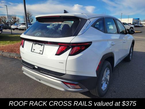 2026 Hyundai TUCSON SEL Convenience