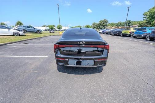 2025 Kia K5 GT-Line