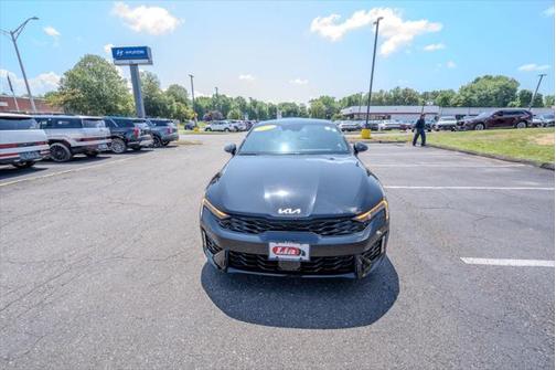 2025 Kia K5 GT-Line