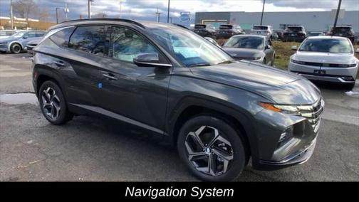 2024 Hyundai TUCSON Plug-In Hybrid Limited