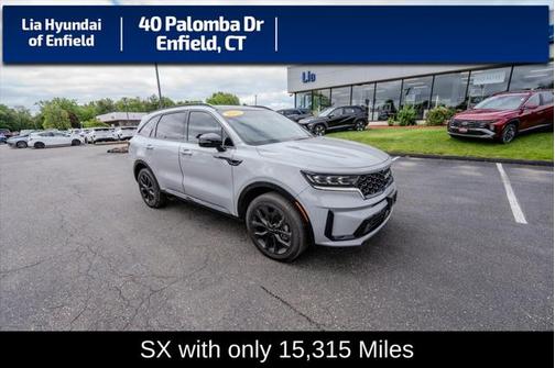 2023 Kia Sorento SX
