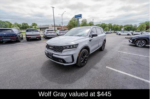2023 Kia Sorento SX