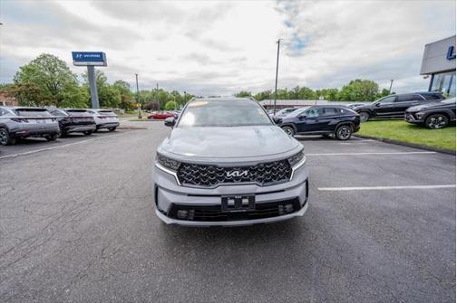 2023 Kia Sorento SX