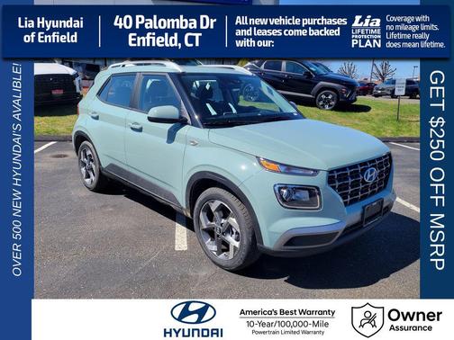 2025 Hyundai VENUE SEL