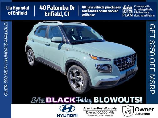 2025 Hyundai VENUE SEL