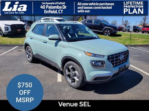 2025 Hyundai VENUE SEL