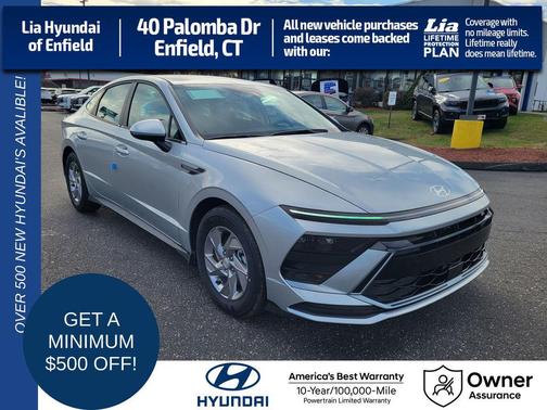 2026 Hyundai SONATA SE