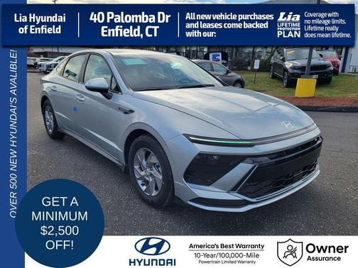 2026 Hyundai SONATA SE