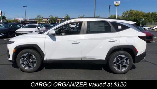 2025 Hyundai TUCSON SEL Convenience