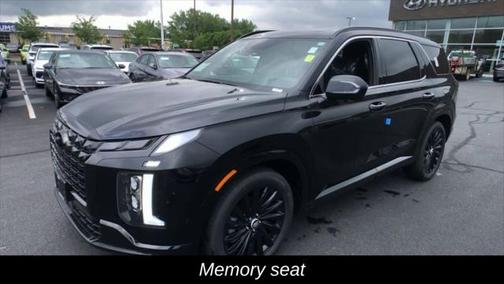 2025 Hyundai PALISADE Calligraphy Night Edition