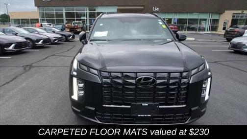 2025 Hyundai PALISADE Calligraphy Night Edition