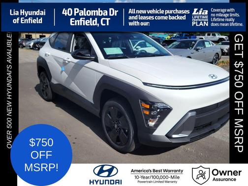 2026 Hyundai KONA SEL Sport