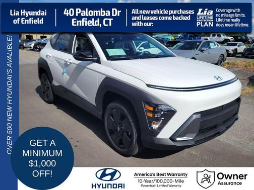 2026 Hyundai KONA SEL Sport