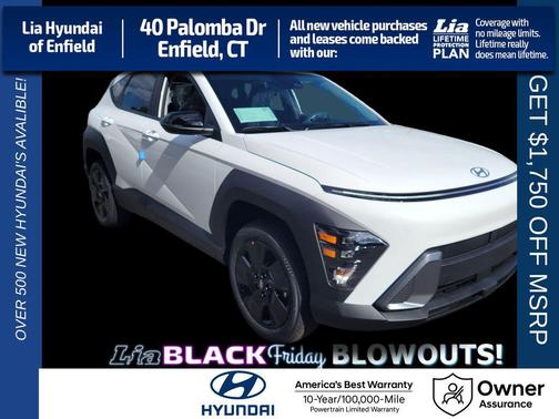 2026 Hyundai KONA SEL Sport