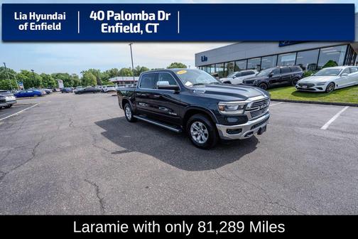 2019 RAM 1500 Laramie