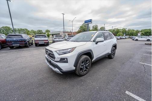 2024 Toyota RAV4 Adventure
