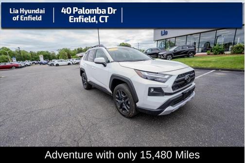 2024 Toyota RAV4 Adventure