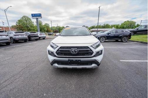 2024 Toyota RAV4 Adventure