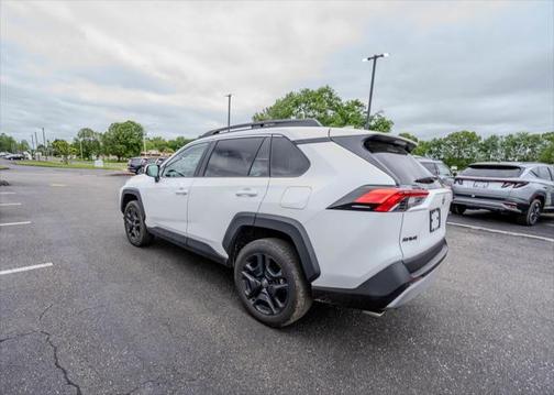 2024 Toyota RAV4 Adventure