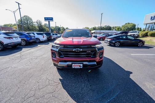 2023 Chevrolet Colorado Z71