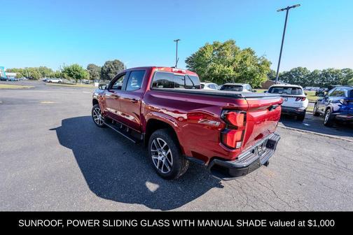 2023 Chevrolet Colorado Z71