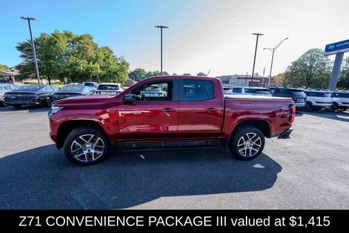 2023 Chevrolet Colorado Z71